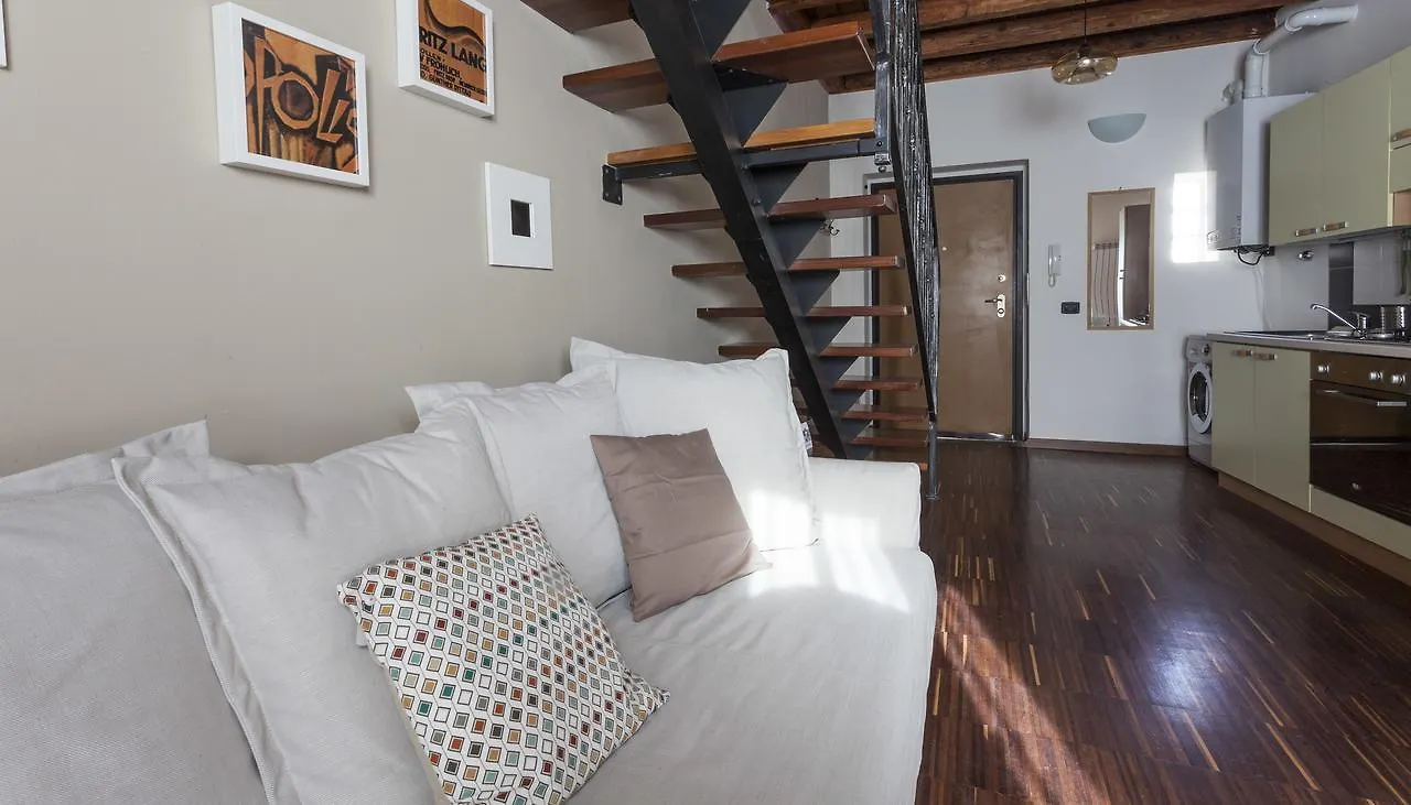 Italianway-Corso Lodi 31 Apartment Milan